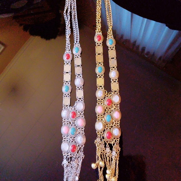 BOHO necklace - Picture 4 of 6
